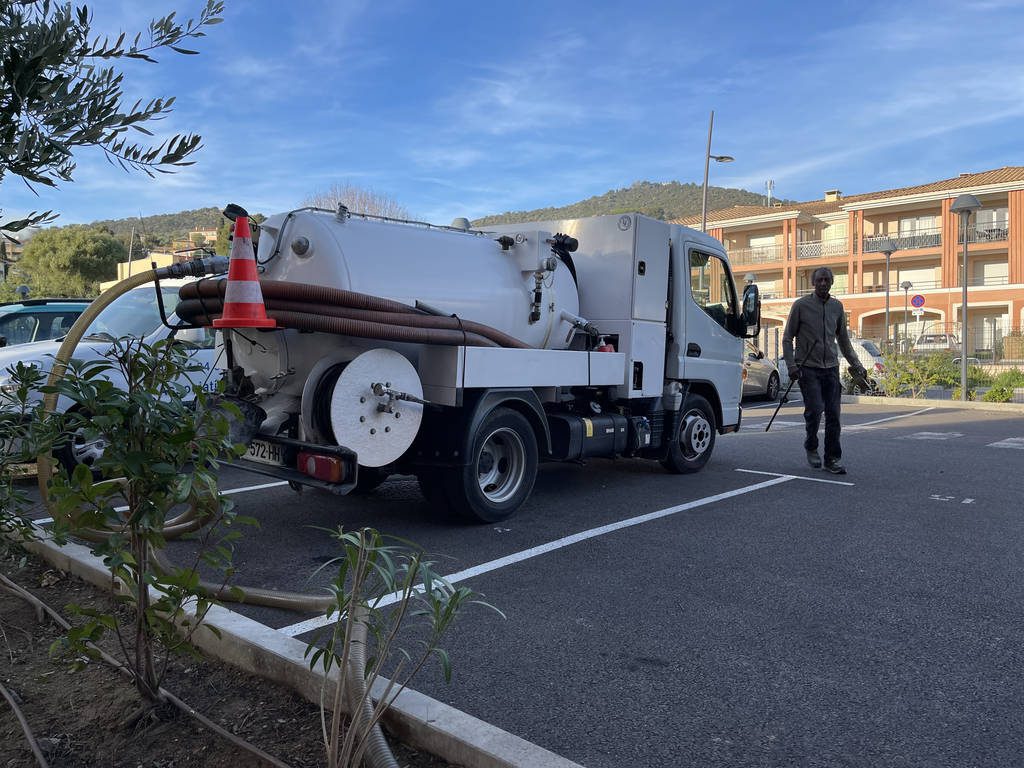 Débouchage canalisation à Cabris (06530) 21