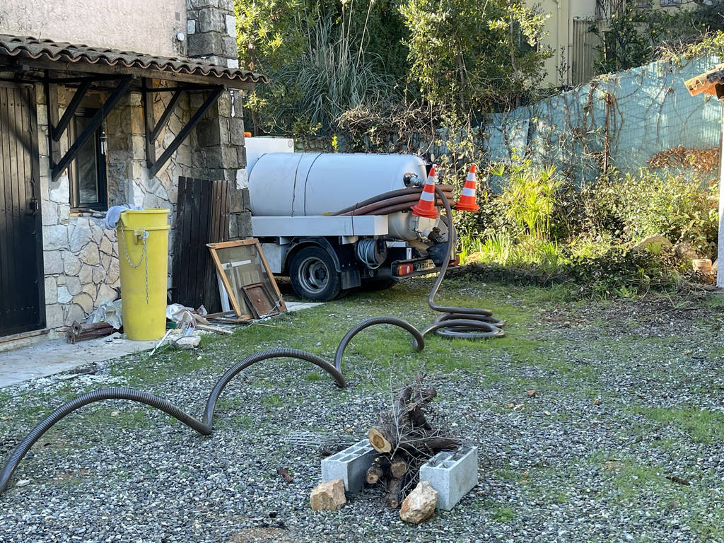 Débouchage canalisation à Blausasc (06440) 9
