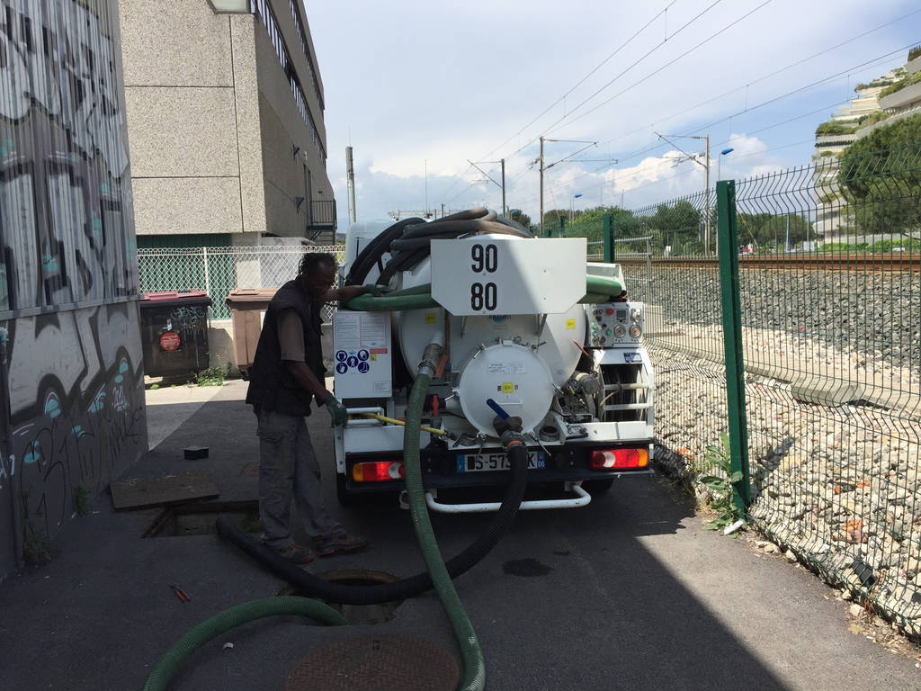 Débouchage canalisation à Mandelieu-la-Napoule (06210) 5