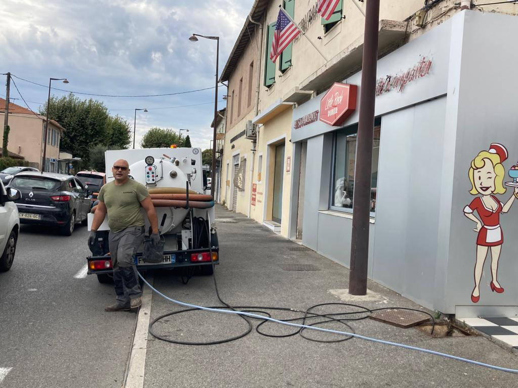 Débouchage canalisation à La Trinité (06340) 5