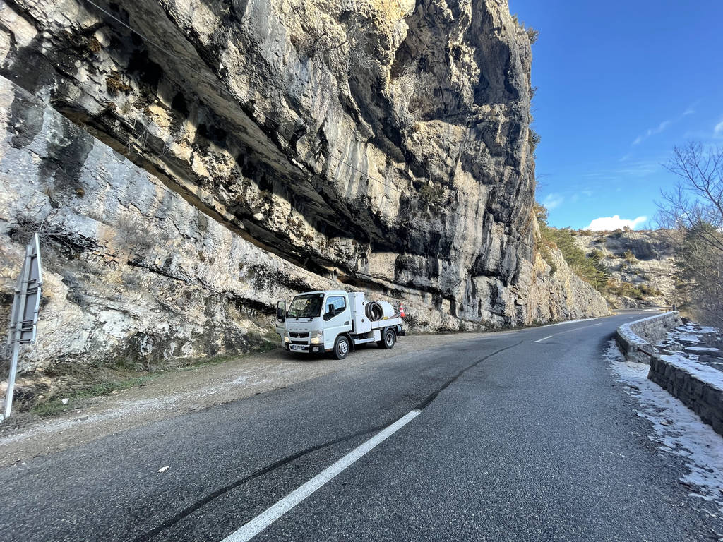 Débouchage canalisation à Falicon (06950) 5
