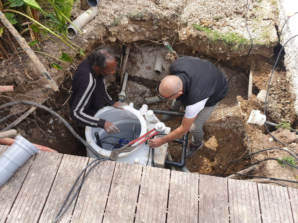 Débouchage canalisation à Opio (06650) 13