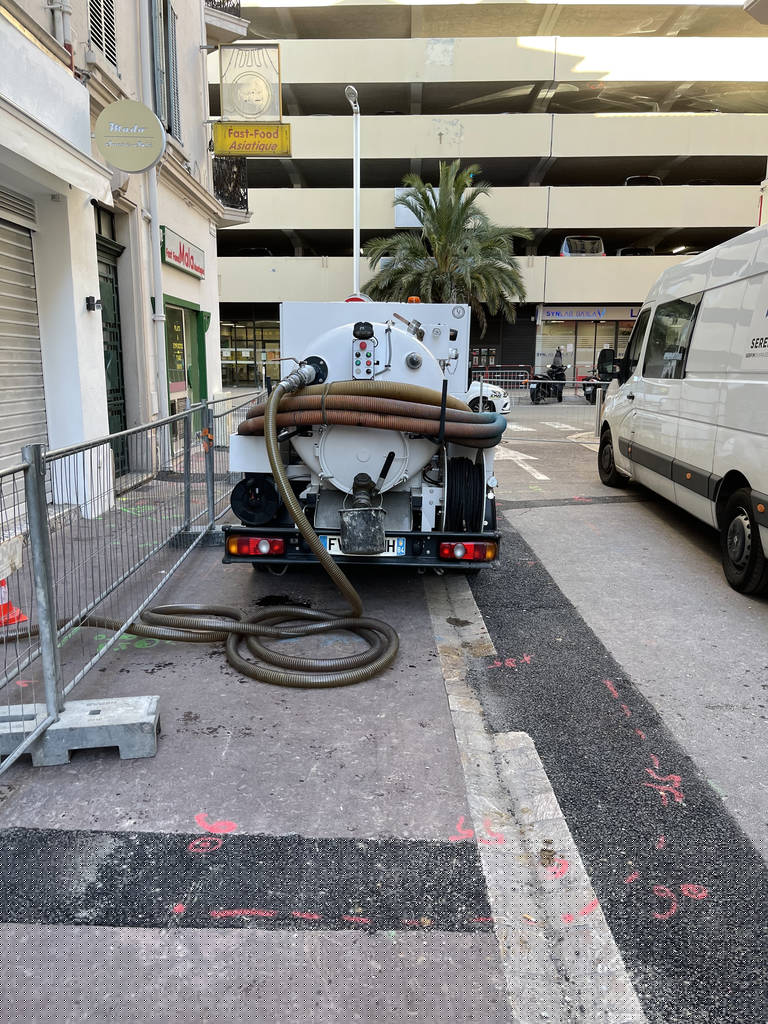 Débouchage canalisation à Saint-Jean-Cap-Ferrat (06230) 5