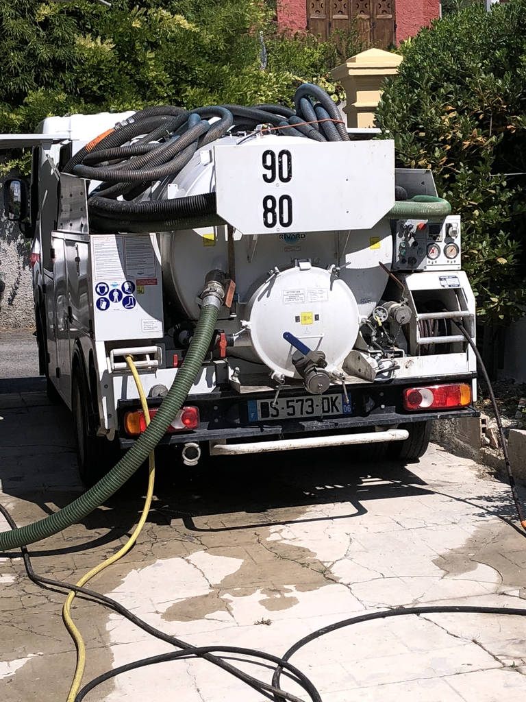 Débouchage canalisation à Le Cannet (06110) 13