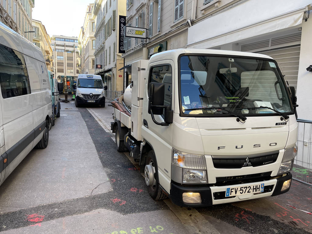 Débouchage canalisation à Nice (06000) 1