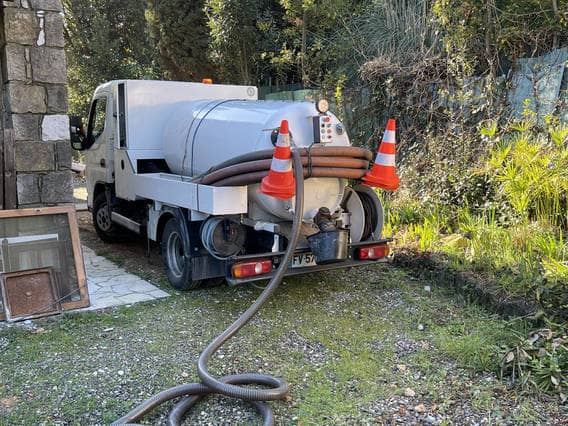 Débouchage canalisation à Saint-Martin-du-Var (06670) 1