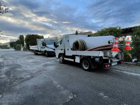 Débouchage canalisation à Spéracèdes (06530) 9
