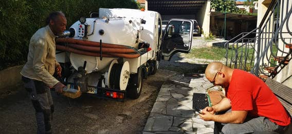 Débouchage canalisation à Beaulieu-sur-Mer (06310) 13